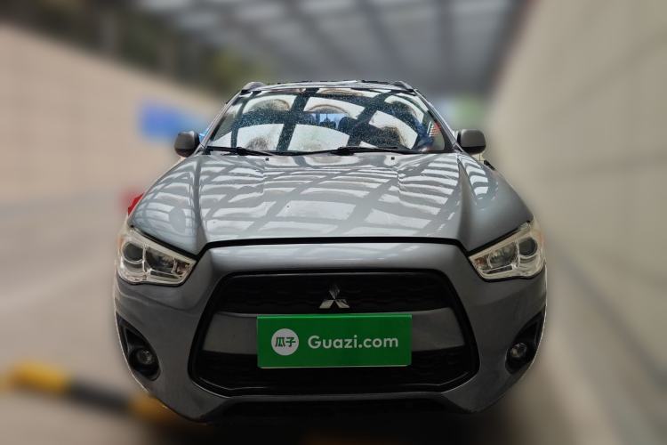 Used Mitsubishi ASX 2013 2.0L Manual Two-Wheel Drive Comfort Edition