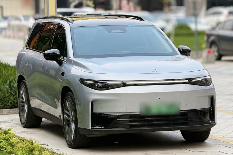 Used Leapmotor C16 2024 All-Electric 580 Luxury Edition Exterior 2