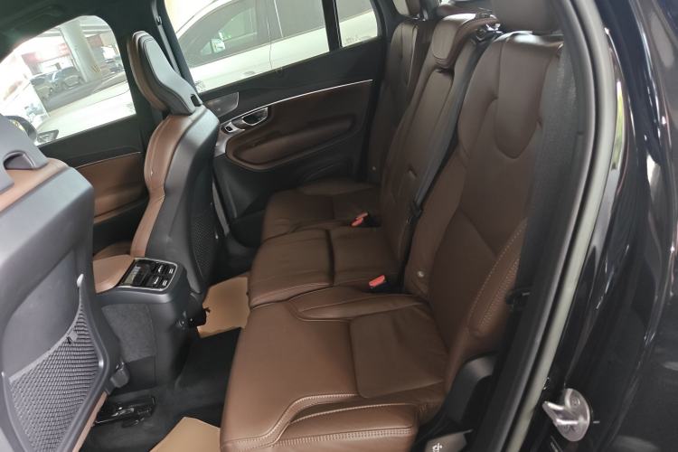 Used Volvo XC90 2023 B6 Zhiya Luxury 7-Seater