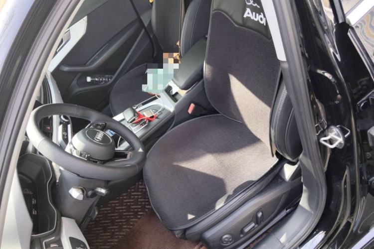 Used Audi A4L 2020 40 TFSI Fashion Dynamic Model