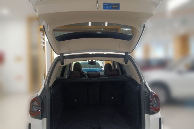 Used BMW X3 2022 xDrive25i M Sport Package Trunk