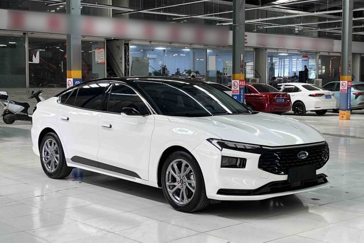 Used Ford Mondeo 2023 EcoBoost 245 Luxury Model Exterior 2