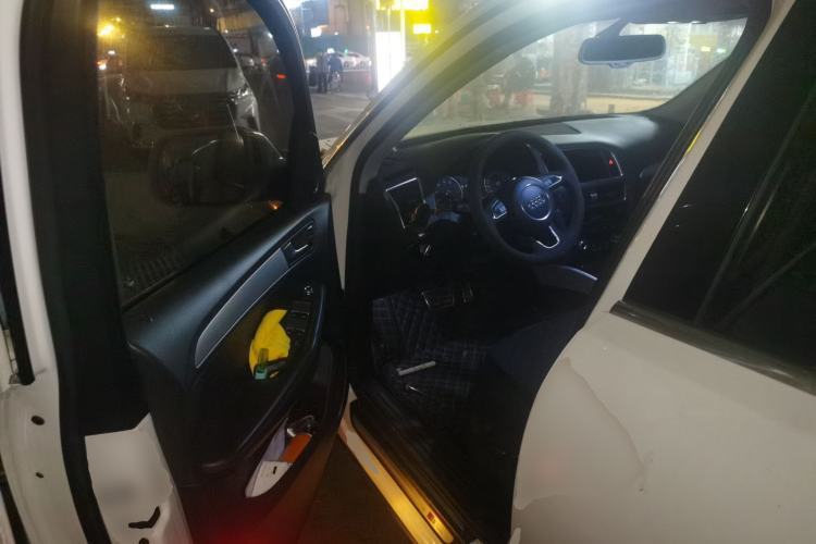 Used Audi Q5 2013 45 TFSI quattro Sport Edition
