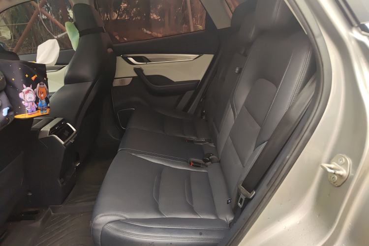 Used WM Motor EX5 2022 EX5-Z Nex Exploration Edition