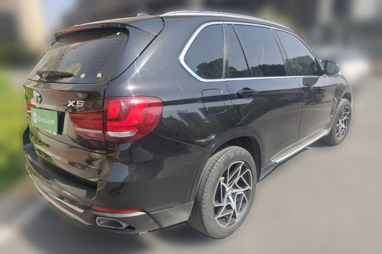Used BMW X5 2017 xDrive28i
