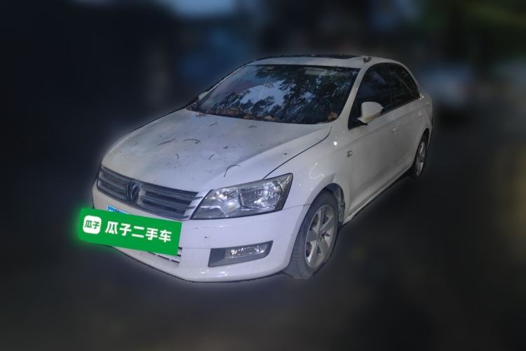 Used Volkswagen Santana 2013 1.6L Automatic Comfort Edition