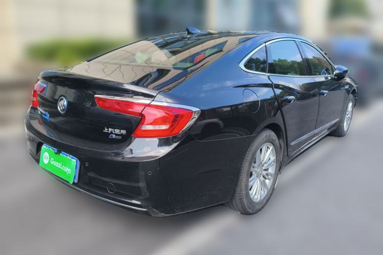 Used Buick LaCrosse 2018 30H Elite Edition