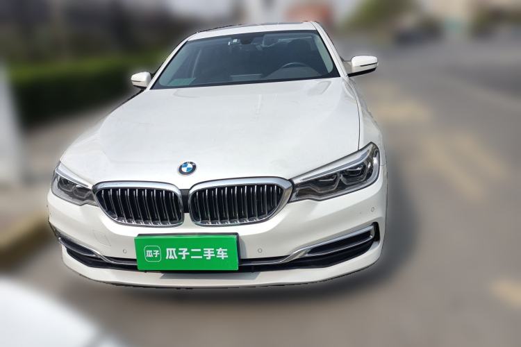 Used BMW 5 Series 2020 530Li Leading Edition Luxury Package
