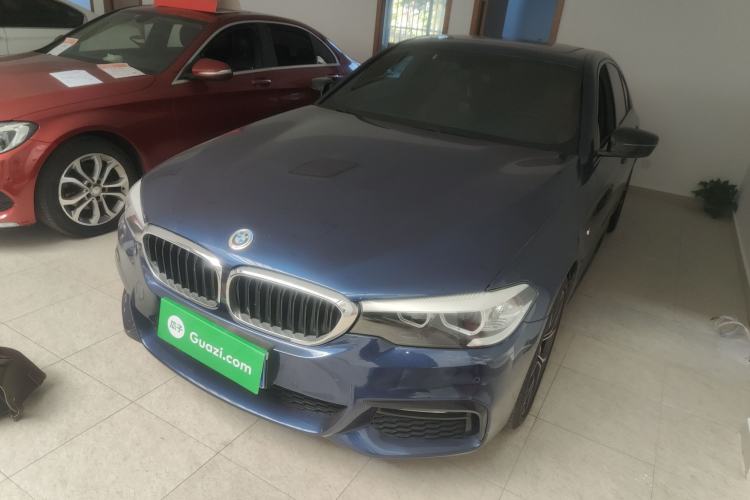 Used BMW 5 Series 2018 525i M Sport Package