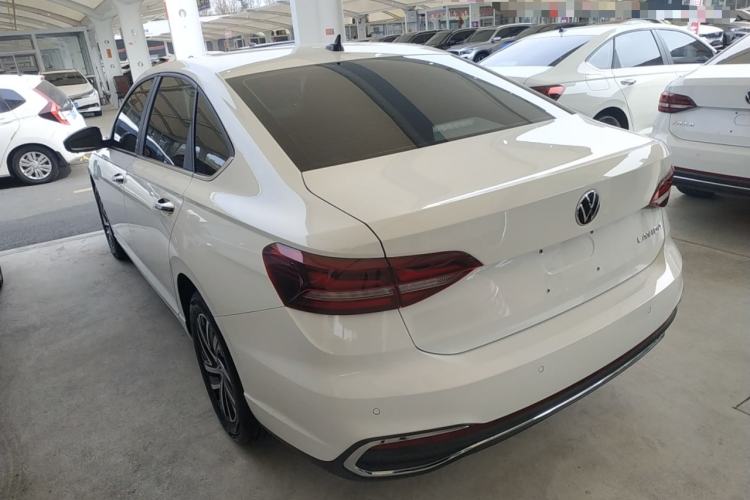 Used Volkswagen Lavida 2024 1.5L Automatic 5 Million Edition Rear Left 45 Deg