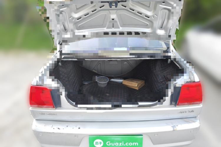 Used Volkswagen Jetta 2012 1.6L Collector's Edition Trunk