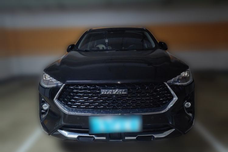 Used Haval F7x 2019 1.5T Two-Wheel Drive Intelligent Technology Edition

