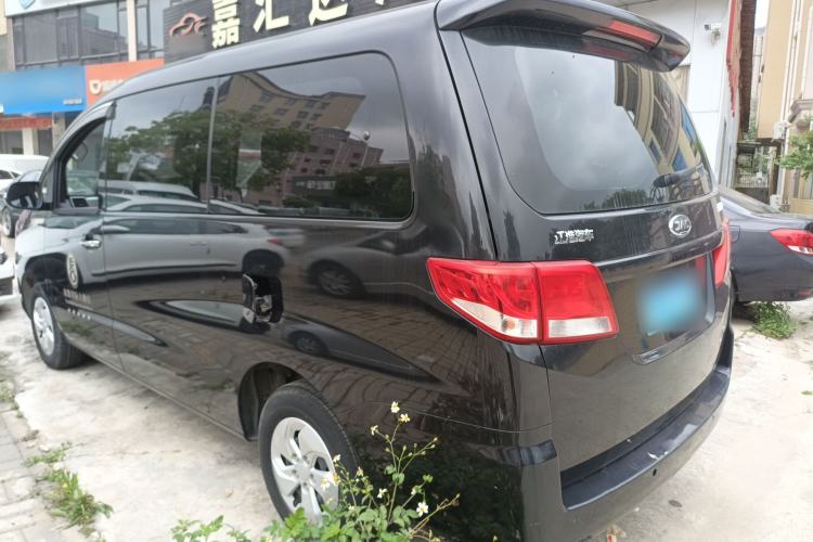 Used JAC Refine M4 2016 2.0L Manual Comfort Edition