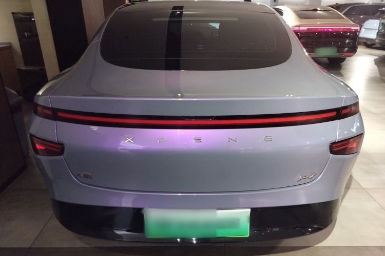 Used XPeng P7 2020 586N Rear