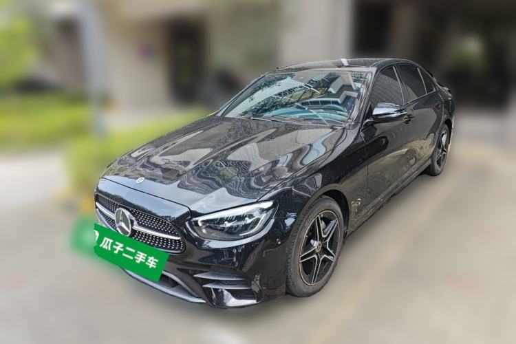 Used Mercedes-Benz E-Class 2022 E 260 Stylish Sports Edition