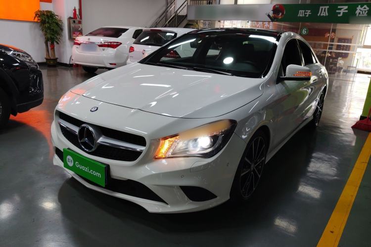 Used Mercedes-Benz CLA 2016 CLA 200 Style Edition