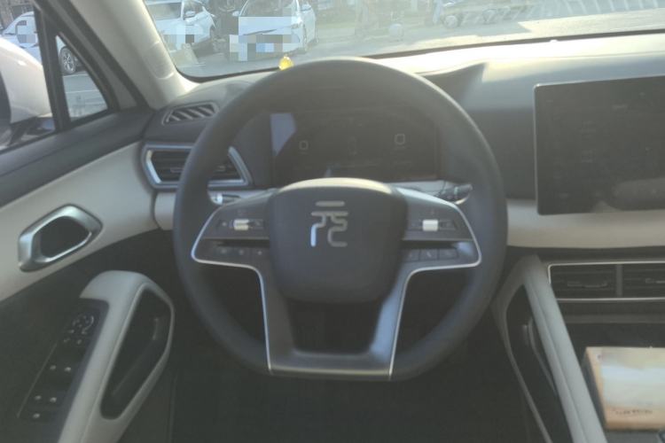 Used BYD Yuan UP 2024 401 km Active Version
