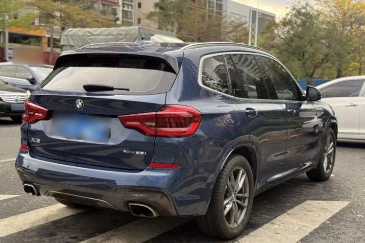 Used BMW X3 2020 xDrive28i M Sport Package Exterior 6