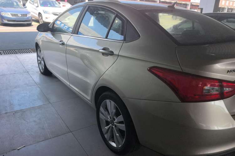 Used Chery Arrizo 5 2017 1.5L CVT Trendsetting Edition
