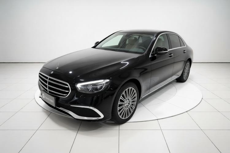 Used Mercedes-Benz E-Class 2023 E 300 L Luxury Model Guazi used car, China used car export, Used car for sale, Used  cars, Cheapest cars for sale