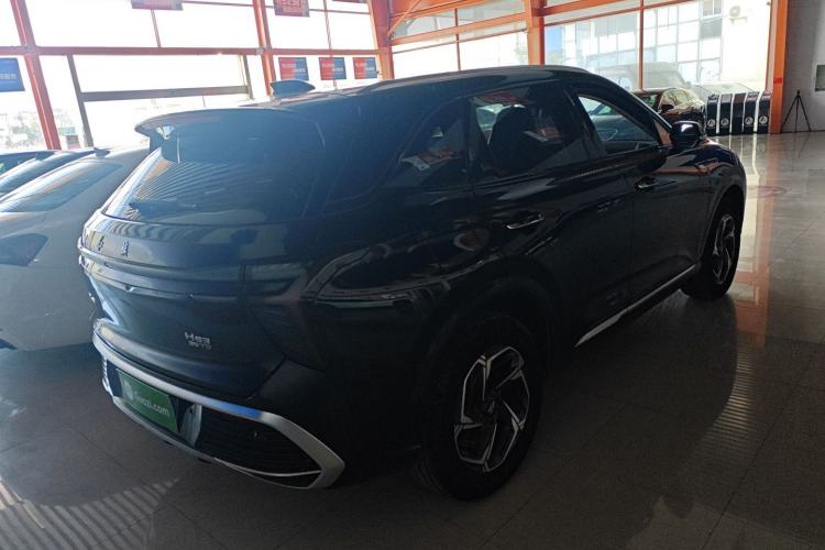 Used Hongqi HS3 2023 1.5T Two-Wheel Drive Shanwei Edition