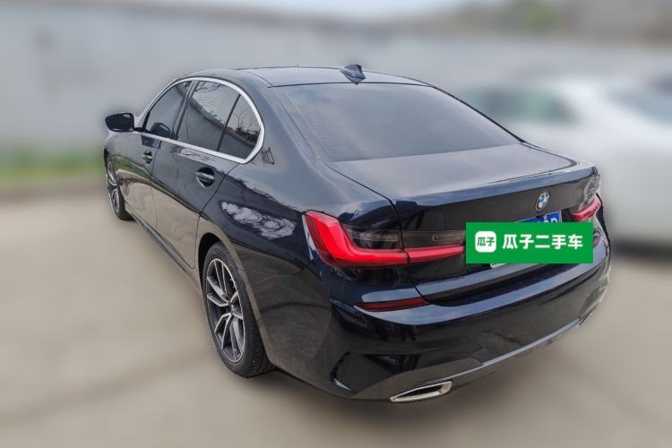 Used BMW 3 Series 2020 Restyled 325Li M Sport Package
