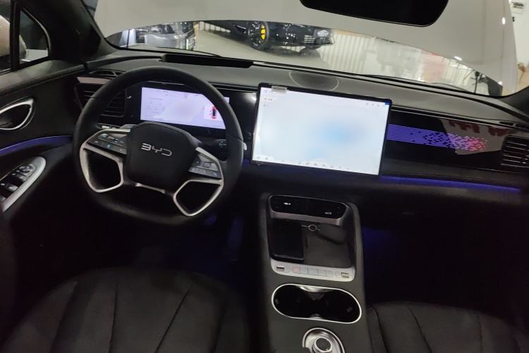 Used BYD Sealion 06 New Energy 2025 Model DM-i 170 Navigation Plus Edition
