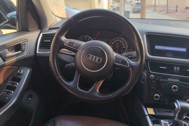 Used Audi Q5 2016 40 TFSI Technology Edition