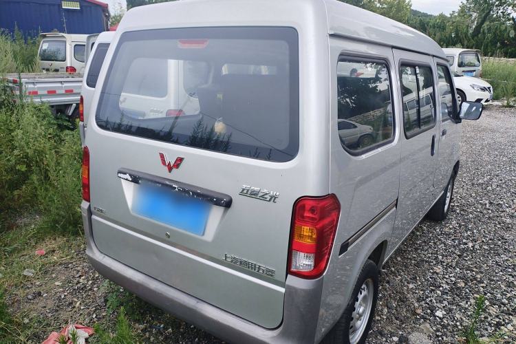 Used Wuling Zhiguang 2020 1.2L Practical Model China VI LSI