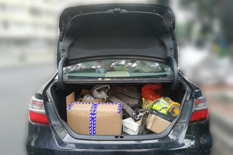 Used Toyota Camry 2015 2.0G Premier Edition