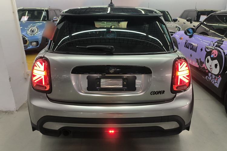 Used MINI 2023 1.5T COOPER Midnight Escape Special Edition Rear
