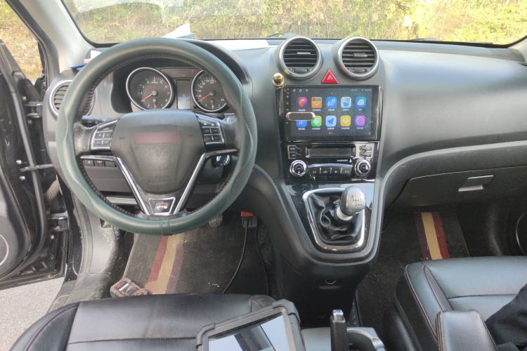 Used Haval H6 2015 Upgraded Model 1.5T Manual 4x4 Elite Version
