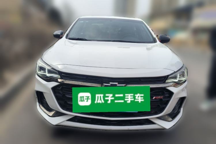 Used Chevrolet Monza 2020 Light Hybrid RS 330T Automatic Comfort Edition