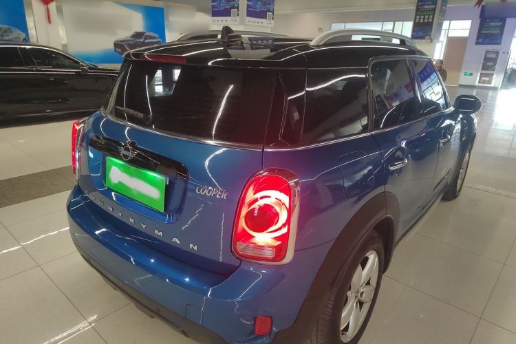 Used MINI Countryman 2018 1.5T COOPER ALL4 Classic Edition
