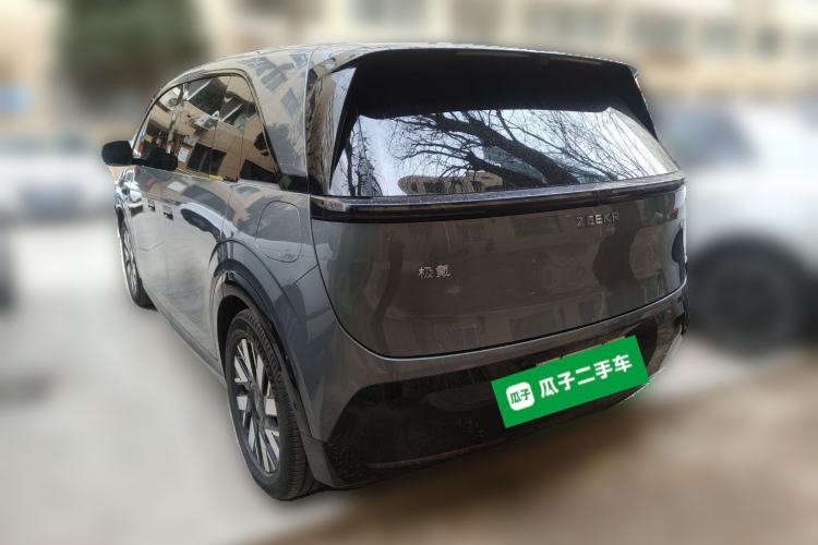 Used Zeekr MIX 2025 Long-Range Intelligent Driving Edition

