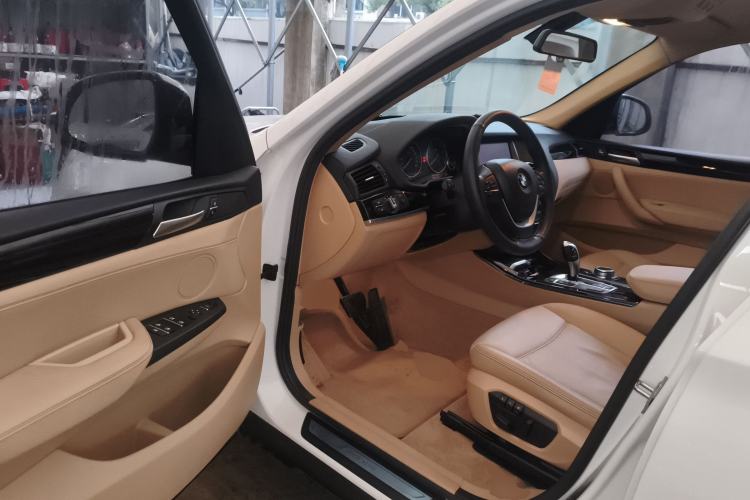 Used BMW X3 2014 xDrive20i X Design Package