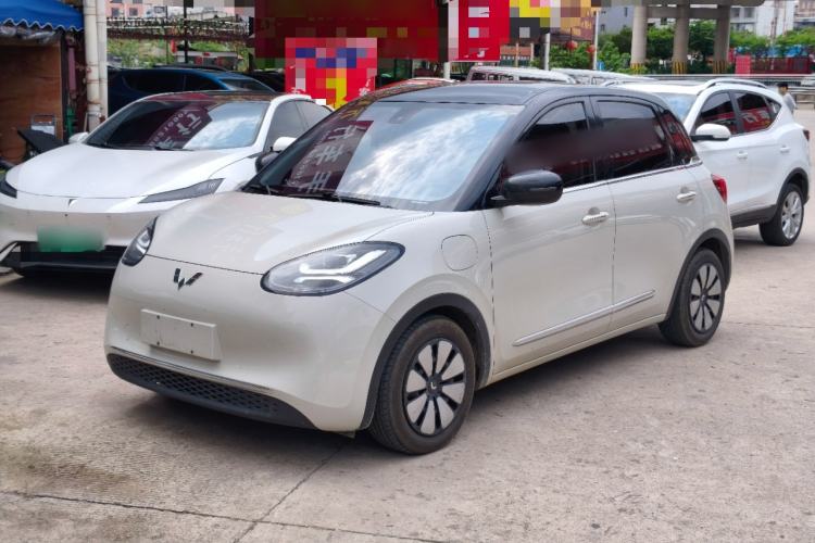 Used Wuling Bingo 2023 333 km Lingxi Connected Version