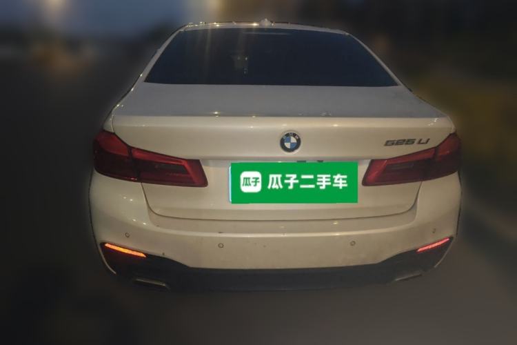 Used BMW 5 Series 2020 525Li M Sport Package