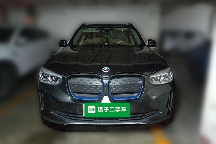 Used BMW iX3 2021 Updated Leading Type Front