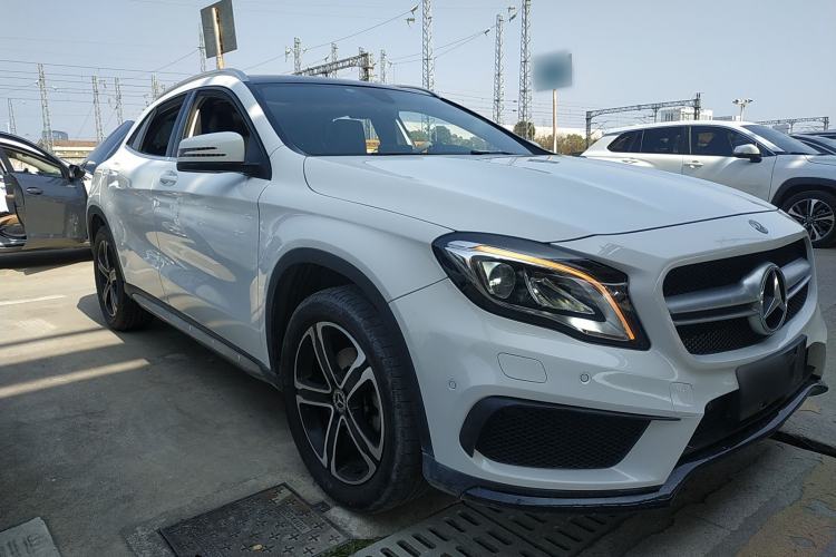 Used Mercedes-Benz GLA 2018 GLA 200 Fashion Model