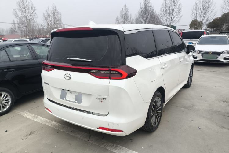 Used GAC Trumpchi M6 2019 270T Automatic Prestige Edition (6-seater) - China V Standard