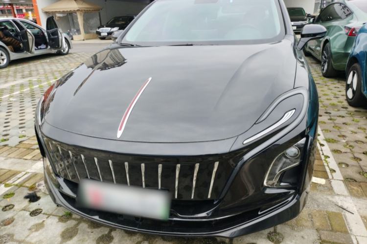 Used Hongqi E-QM5 2024 500km Range Edition Front