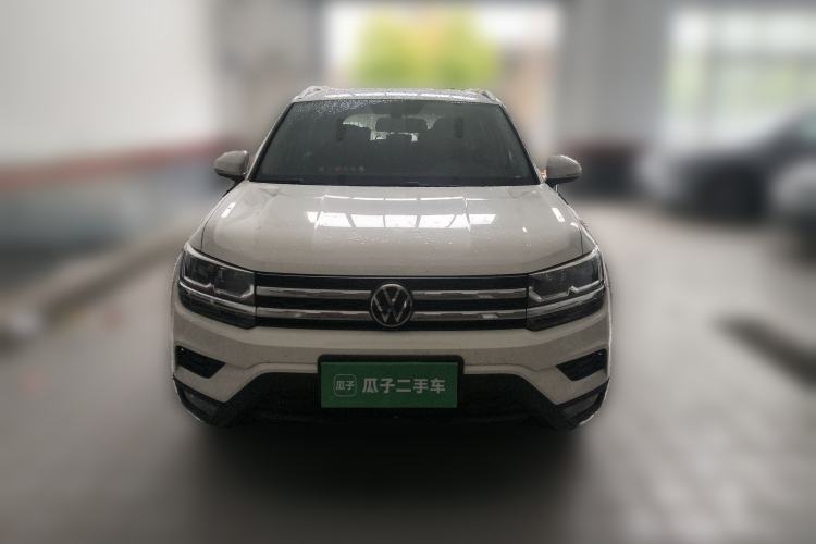 Used Volkswagen Tharu 2021 280TSI Two-Wheel-Drive Luxury Plus Edition
