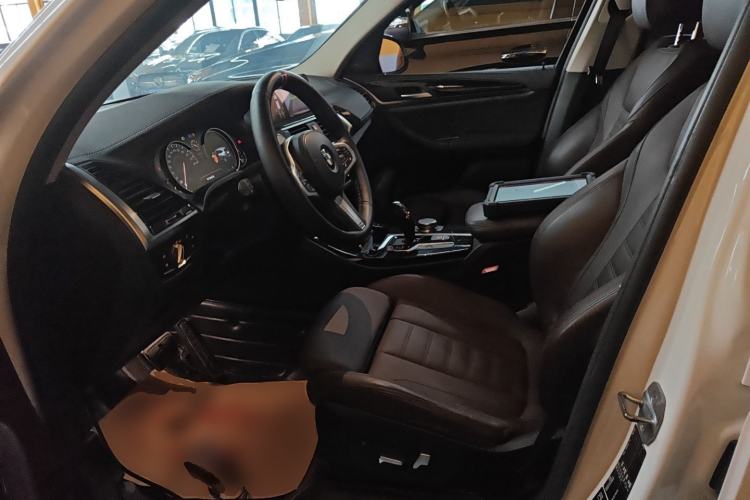 Used BMW X3 2018 xDrive28i M Sport Package China VI
