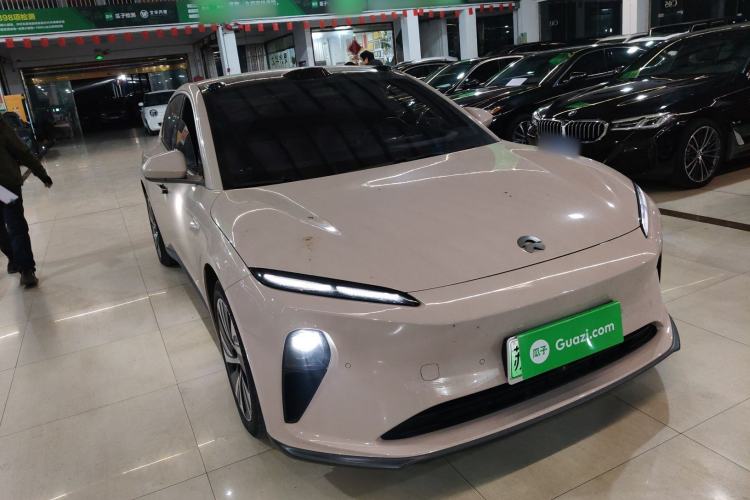 Used Nio ET5 2022 75 kWh
