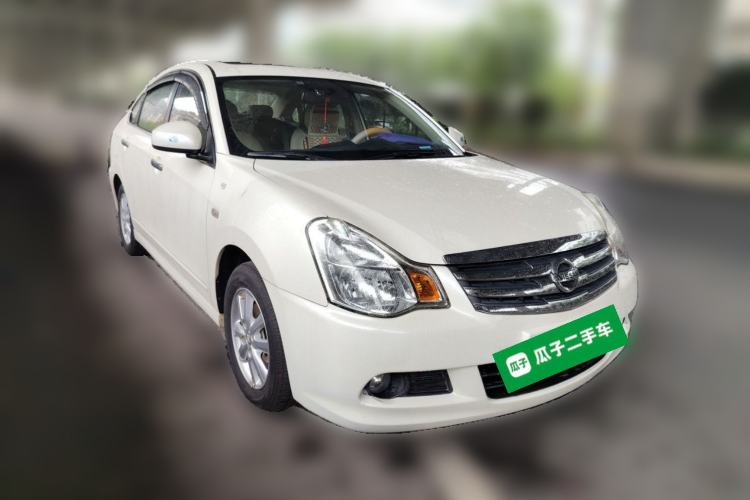 Used Nissan Sylphy 2018 Classic 1.6XE+ CVT Leading Edition
