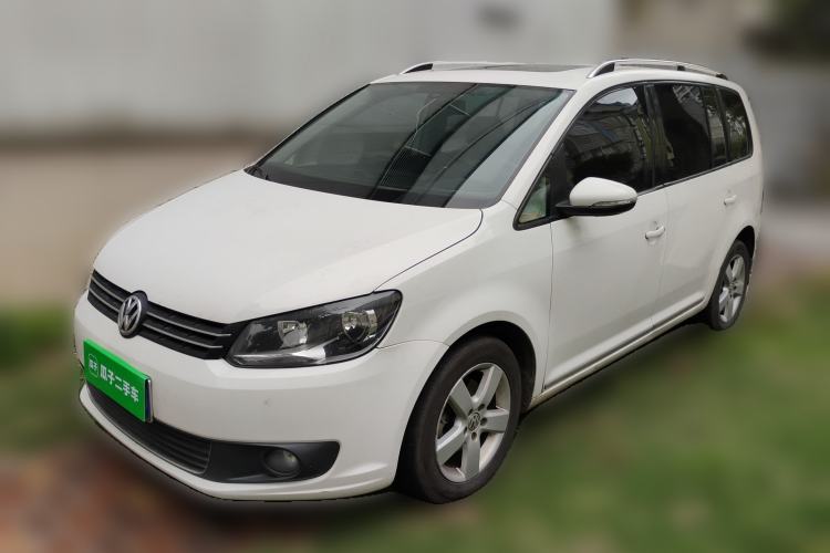 Used Volkswagen Touran 2013 1.4T Manual Comfort Edition 5-Seater