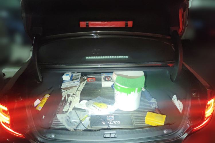 Used Volvo S90 2019 T5 Zhiyuan Edition