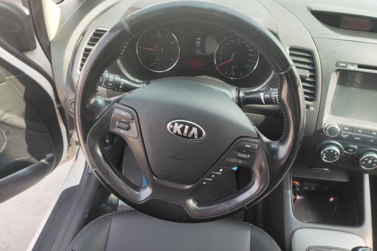 Used Kia K3 2015 1.6L Manual GLS
