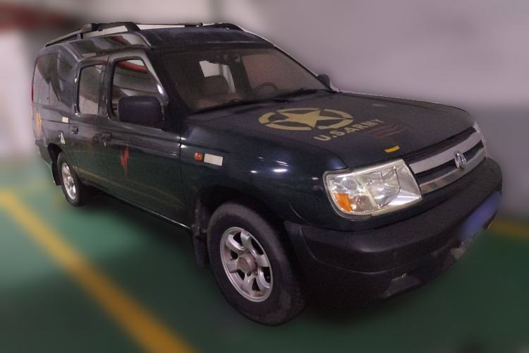 Used Dongfeng Ruichi 2013 2.4L Gasoline Two-Wheel Drive Standard Version ZG24
